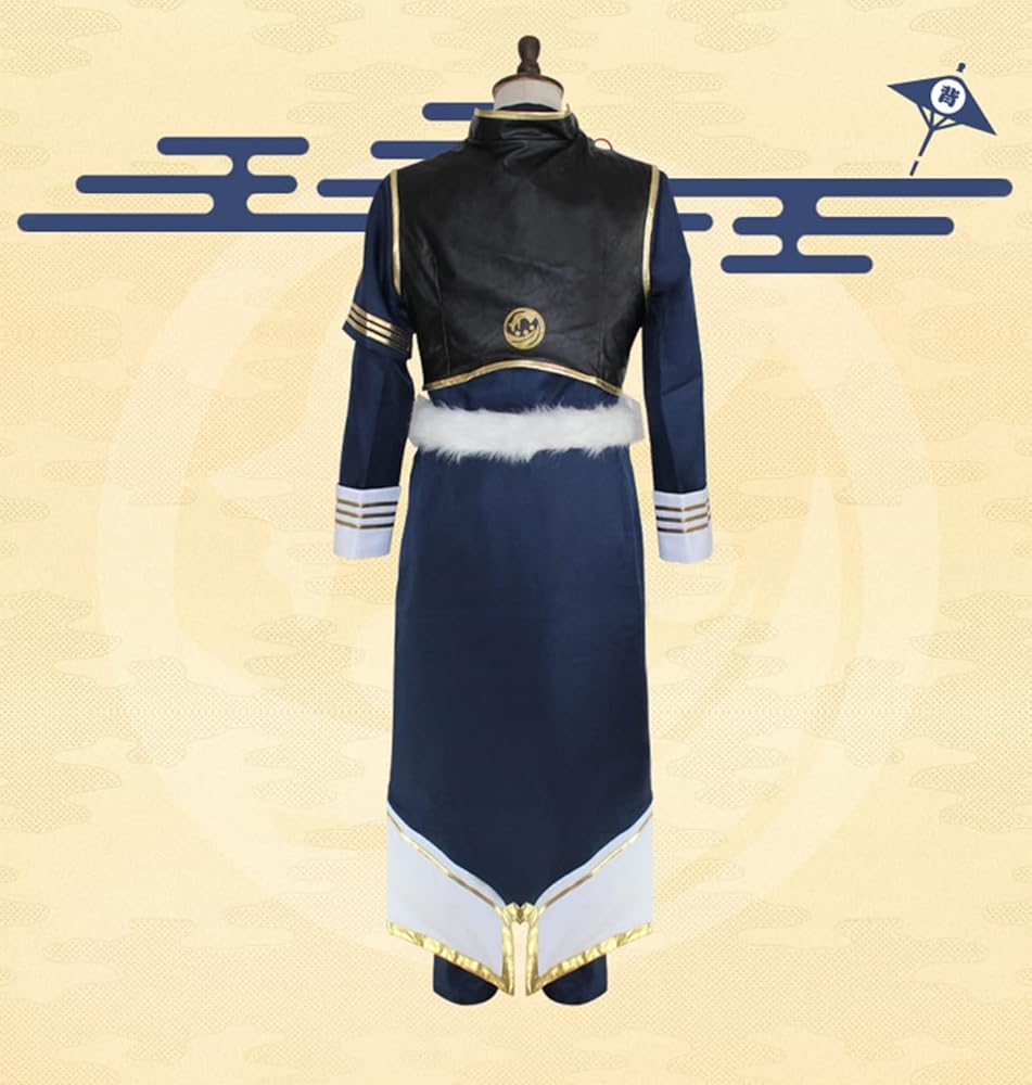 刀剣乱舞　鳴狐　戦闘服　内番　狐　コスプレセット 鳴狐 本体の呼び方 鳴狐 戦闘服 内番 コスプレ 衣装 お供 刀剣